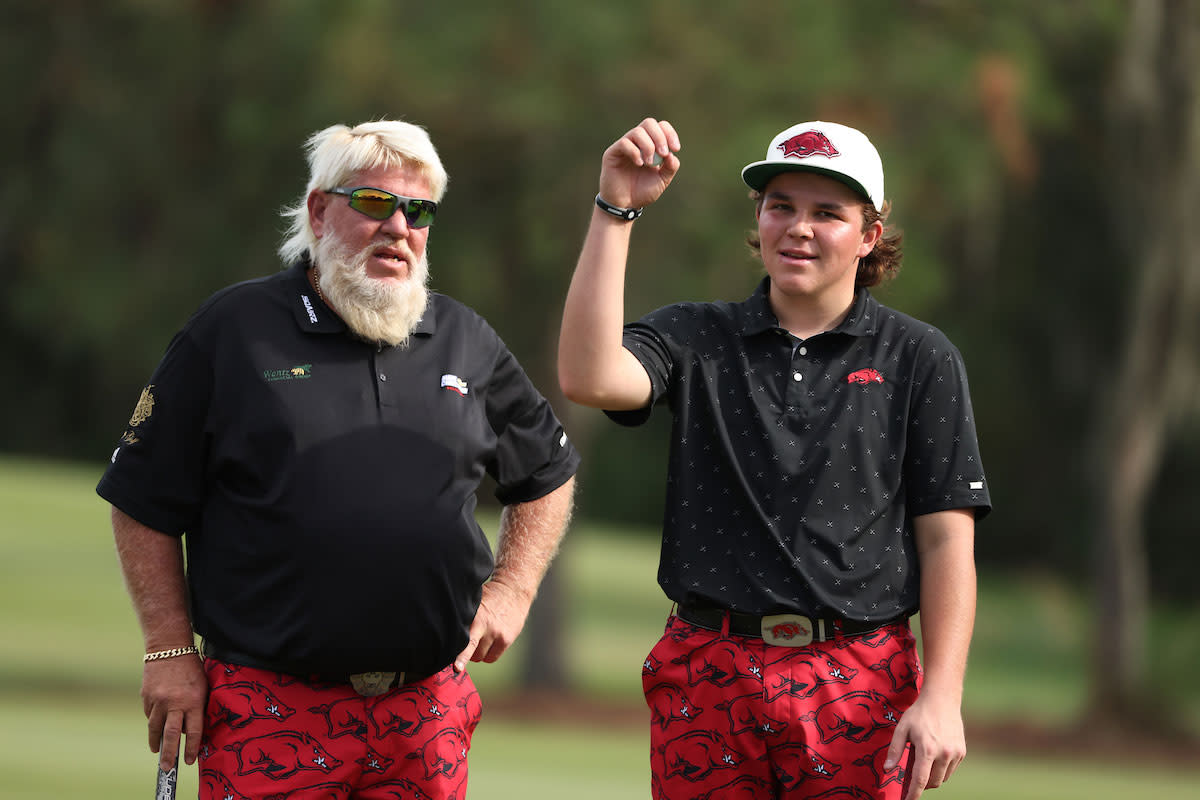 John Daly and John Daly II